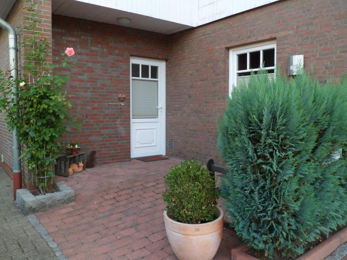 Ferienwohnung_Beethovenstrasse Westerstede Exterior photo